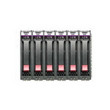 HPE MSA 14.4T SAS 10K SFF M2 6pk HDD Bdl.