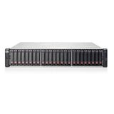 HPE MSA 2040 ES SAN DC SFF Storage : MSA 2xxx