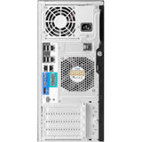 خادم HPE ProLiant ML30 Gen10 Plus E-2314 بسرعة 2.8 جيجاهرتز، رباعي النواة، معالج واحد، ذاكرة وصول عشوائي 16 جيجابايت، وحدة تخزين 4LFF-NHP، مزود طاقة 350 واط