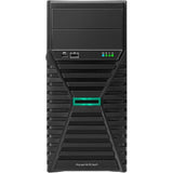 خادم HPE ProLiant ML30 Gen10 Plus E-2314 بسرعة 2.8 جيجاهرتز، رباعي النواة، معالج واحد، ذاكرة وصول عشوائي 16 جيجابايت، وحدة تخزين 4LFF-NHP، مزود طاقة 350 واط