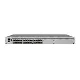 مفتاح قناة الألياف النشطة HPE SN3000B بسعة 16 جيجابايت و24 منفذًا/24 منفذًا