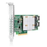 HPE Smart Array P408i-p SR Gen10 (8 Internal Lanes/2GB Cache) 12G SAS PCIe Plug-in Controller