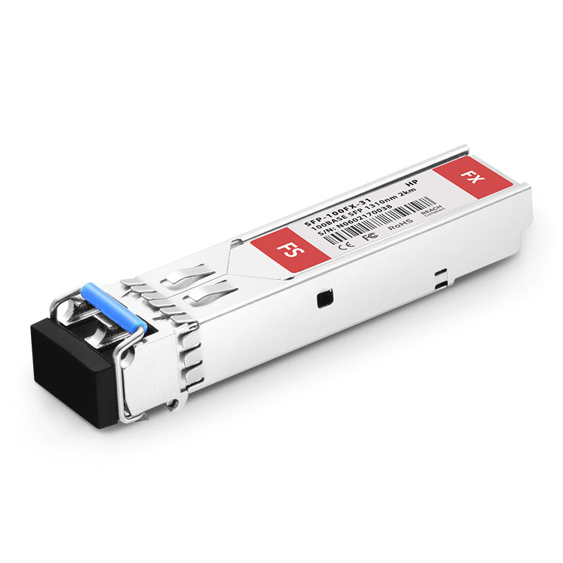 HPE X120 1G SFP LC LX JD119B Price | Transceiver Cables | Egypt - View #3