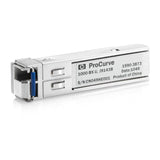 جهاز الإرسال والاستقبال HPE X120 1G SFP LC BX 10-U: أجهزة الإرسال والاستقبال HPN Campus-C
