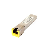 جهاز الإرسال والاستقبال HPE X120 1G SFP RJ45 T: أجهزة الإرسال والاستقبال HPN Campus-C