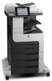 HP Mono LaserJet Enterprise MFP M725z - 41ppm / 1200dpi / A3 / USB / LAN - Printer