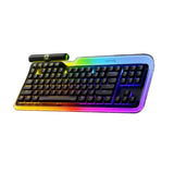 HYTE Keeb TKL Mechanical RGB keyboard With ANSI-US layout - Black