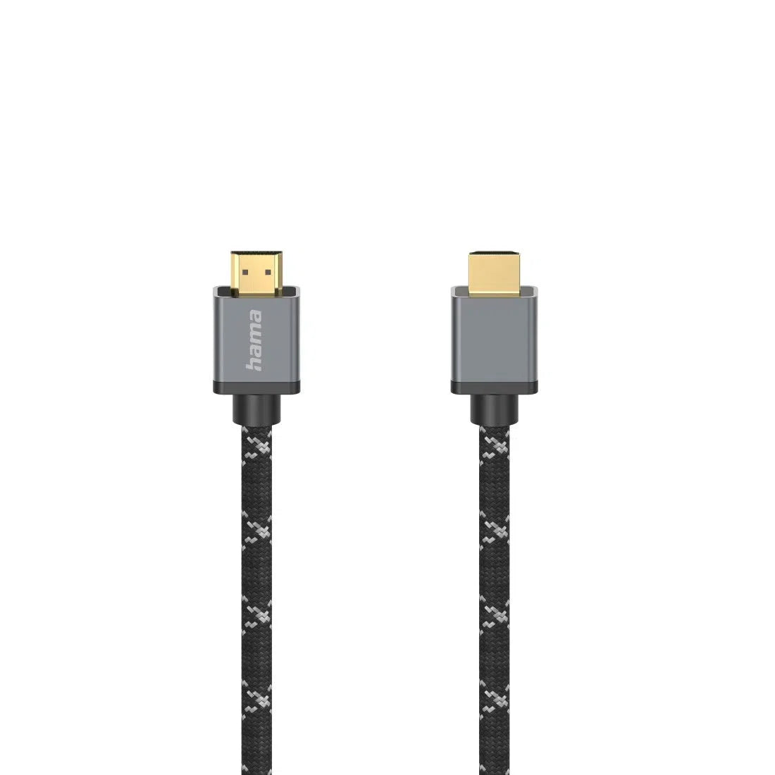 Hama Alu Ultra High Speed HDMI 8K Cable 1.0m-Hdmi Cable-Hama-Star Light Kuwait