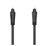 Hama Audio Optical Fibre Toslink Cable 1.5 M