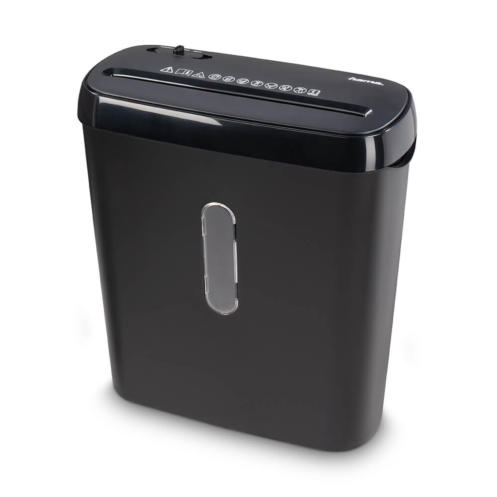 Hama Basic S6 , Shredder with Security Level P2-Shredder-Hama-Star Light Kuwait