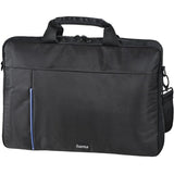 Hama Cape Town Notebook Sleeve Up to 40 cm (15.6) Black/Blue-Laptop Bag-Hama-Star Light Kuwait