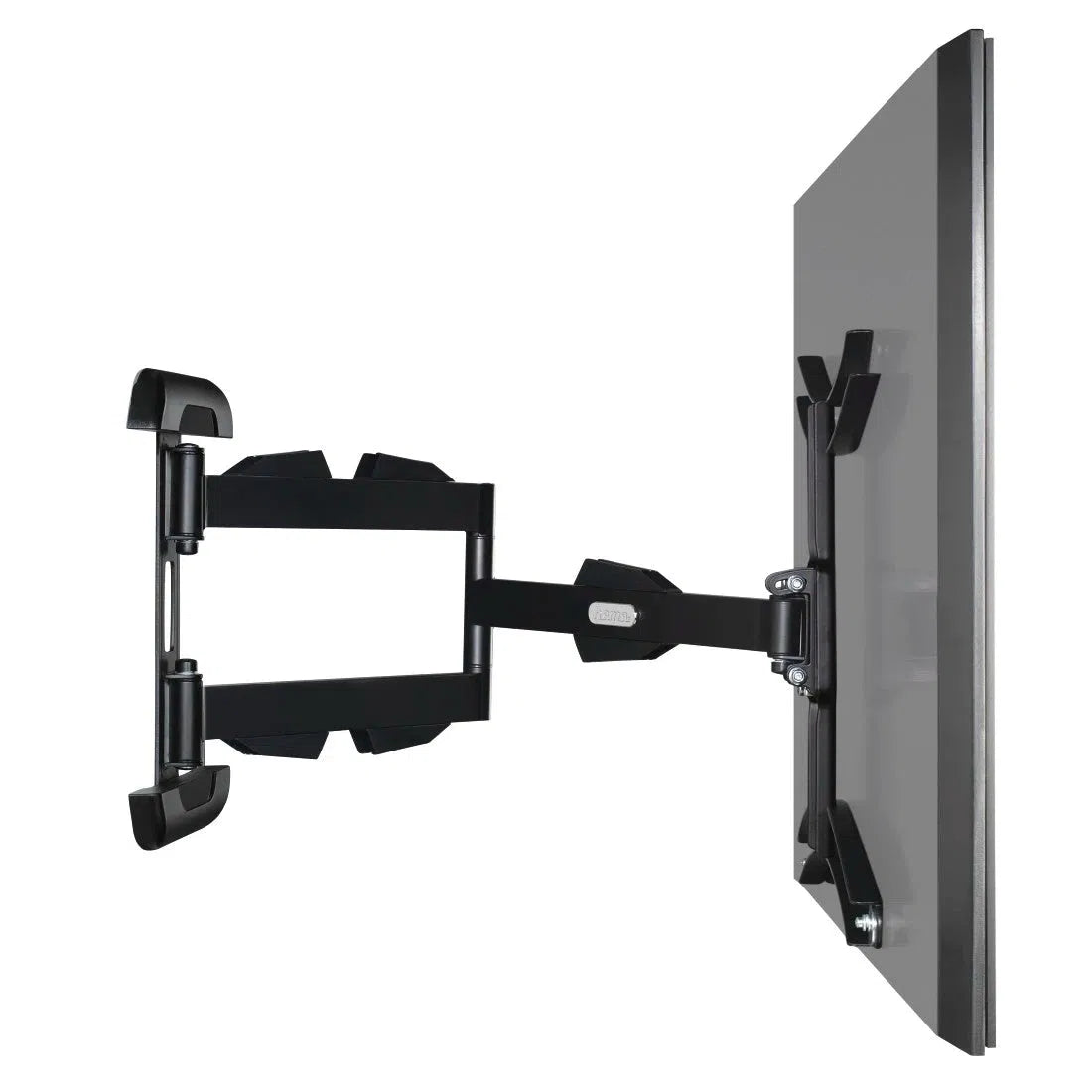 Hama FULLMOTION TV Wall Bracket, 3 Stars, 165 cm (65"), 2 arms, Black-Wall Bracket-Hama-Star Light Kuwait
