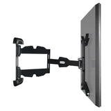 Hama FULLMOTION TV Wall Bracket, 3 Stars, 165 cm (65"), 2 arms, Black-Wall Bracket-Hama-Star Light Kuwait