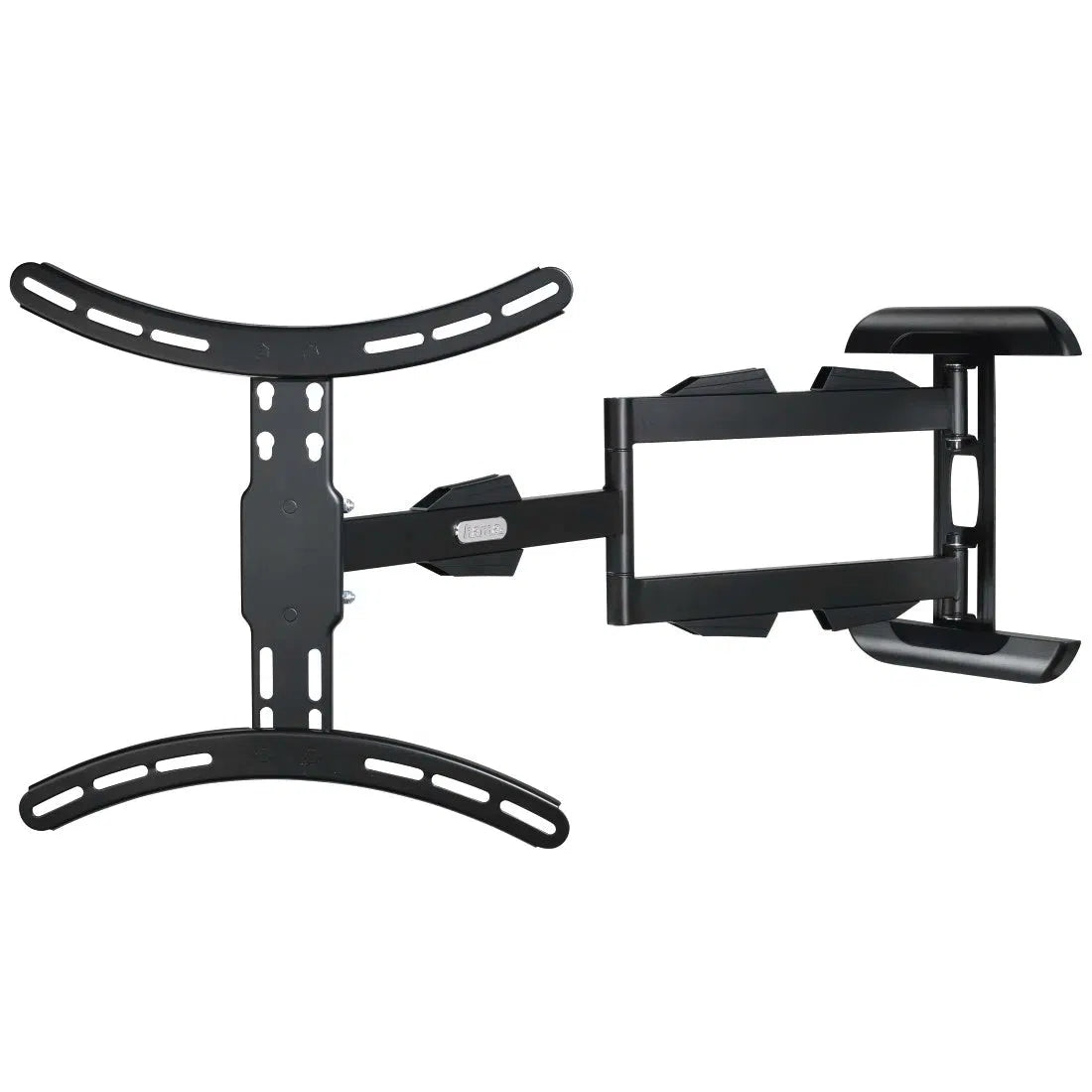 Hama FULLMOTION TV Wall Bracket, 3 Stars, 165 cm (65"), 2 arms, Black-Wall Bracket-Hama-Star Light Kuwait