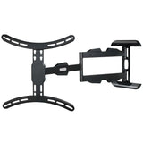 Hama FULLMOTION TV Wall Bracket, 3 Stars, 165 cm (65"), 2 arms, Black-Wall Bracket-Hama-Star Light Kuwait