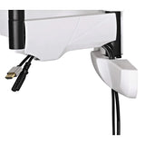 Hama FULLMOTION TV Wall Bracket, 5 Stars, 229 cm (90") - Black-White-Wall Bracket-Hama-Star Light Kuwait