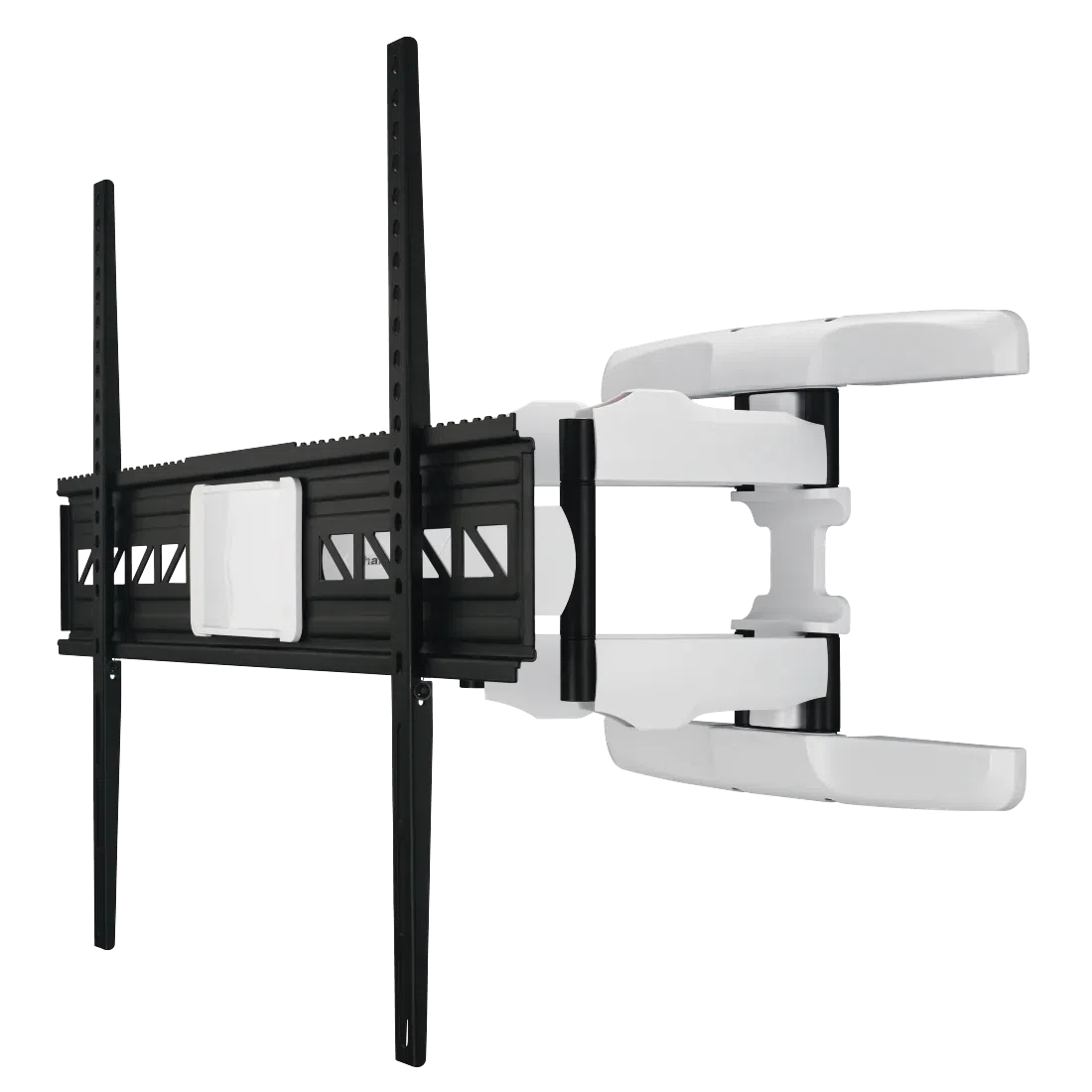 Hama FULLMOTION TV Wall Bracket, 5 Stars, 229 cm (90") - Black-White-Wall Bracket-Hama-Star Light Kuwait