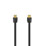 Hama Flexi-Slim High-Speed HDMI 4K Cable 1.5m-Hdmi Cable-Hama-Star Light Kuwait