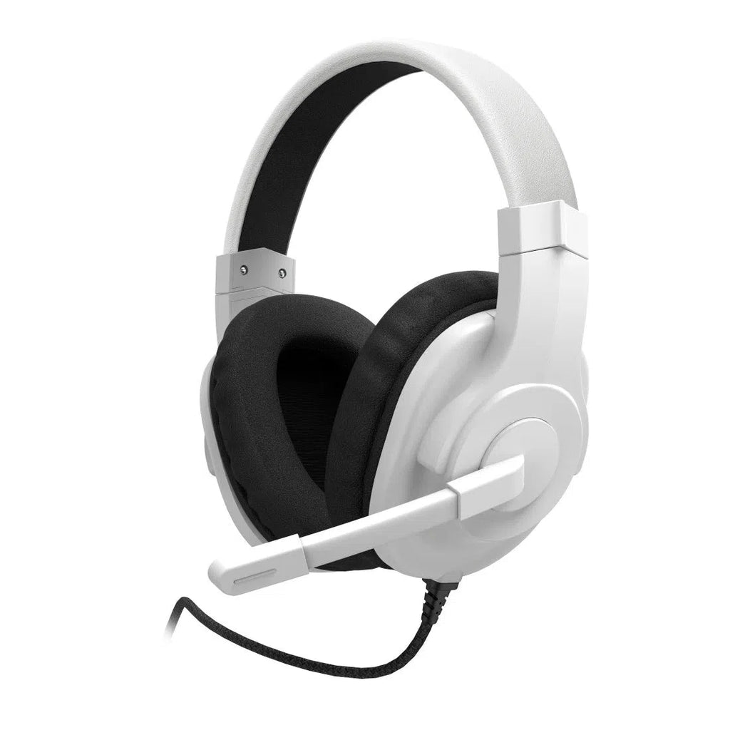 Hama Wired Gaming Headset for PlayStation 5 - Black-White