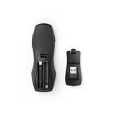 Hama X-Pointer 6in1 Wireless Laser Presenter-Presenter-Hama-Star Light Kuwait