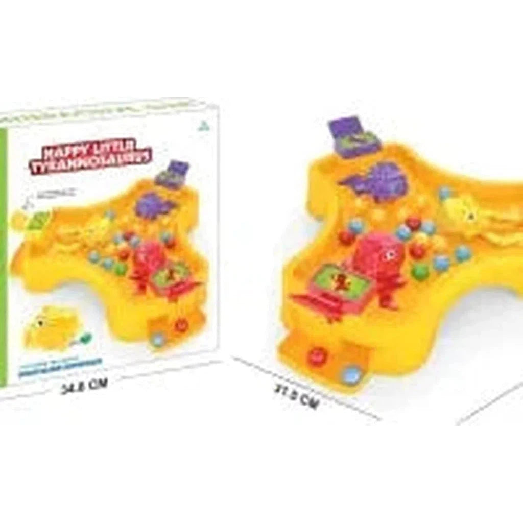 Happy Lttlr Traynossers-Yt836-Common Toys-Other-Star Light Kuwait