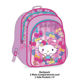 Hello Kitty Purple Backpack