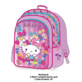 Hello Kitty Purple Backpack