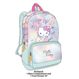 Hello Kitty Sky Blue Backpack