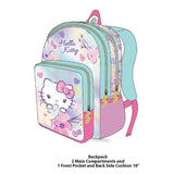 Hello Kitty Sky Blue Backpack