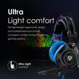 High Definition GameCommand Over-Ear Gaming Headset