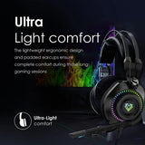 High Definition GameCommand™ Over-Ear Gaming Headset