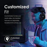 High Definition GameCommand Over-Ear Gaming Headset