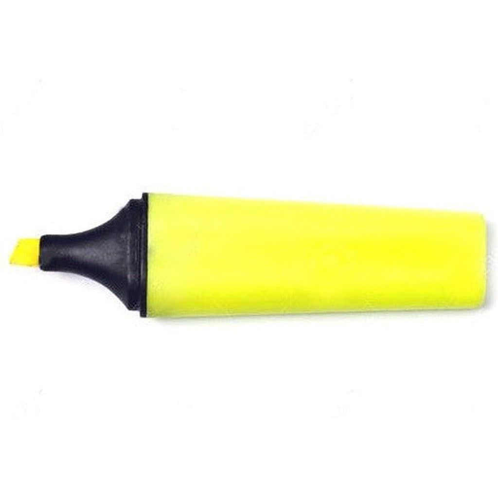 Highlighter Yellow-Pens-Other-Star Light Kuwait