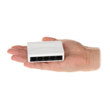 Hikvision 5 Port Fast Ethernet Unmanaged Desktop Switch