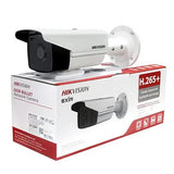 Hikvision 8 MP Outdoor Camera - DS-2CE16U1T-ITPF