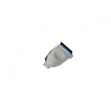 Hoco Adapter Micro USB To USB Charging And Data Sync -Silver -UA10