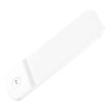 Hoco CQ6 Step 3-in-1 Wireless Fast Charger for Samsung Watch – White