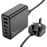 Hoco Charging station C133B Earl 75W PD45W + QC3.0 UK
