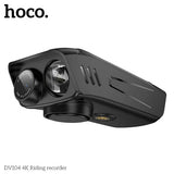 Hoco DV104 4K Anti-Shake Riding Recorder Camera