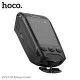 Hoco DV104 4K Anti-Shake Riding Recorder Camera