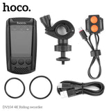 Hoco DV104 4K Anti-Shake Riding Recorder Camera