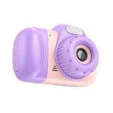Hoco DV201 Dual Lens Children Camera Purple