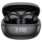 Hoco EQ5 Energy true wireless ANC+ENC noise reduction BT headset - black