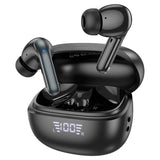Hoco EQ5 Energy true wireless ANC+ENC noise reduction BT headset - black