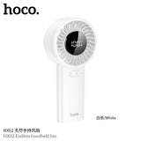 Hoco Endless Handheld Fan – 6000mAh Rechargeable Portable Fan