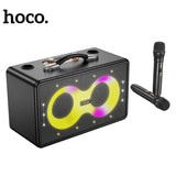 Hoco HA8 40W Bluetooth Speaker Wireless Dual-microphone