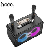 Hoco HA8 40W Bluetooth Speaker Wireless Dual-microphone