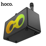 Hoco HA8 40W Bluetooth Speaker Wireless Dual-microphone