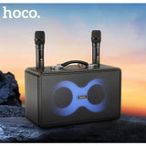 Hoco HA8 40W Bluetooth Speaker Wireless Dual-microphone