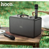 Hoco HA8 40W Bluetooth Speaker Wireless Dual-microphone